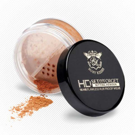 Ruby Kisses HD Set N' Forget Setting Powder Ruby Kisses HD Set N' Forget Setting Powder